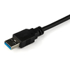 Startech.Com USB 3.0 to 2.5” SATA III SSD / HDD Converter Cable w/ UASP USB3S2SAT3CB